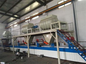 凯达匠心打造——KD-24全自动喷涂外墙保温装饰一体板设备